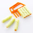 2 Pcs Blind Cleaner Washable Window Dusting Cleaner Tool Mini Blind Duster Brush Dust Clean Venetian Blind Brush Window Air Conditioner Duster Dir...