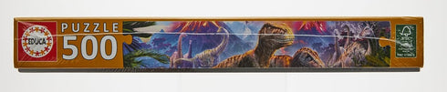 Educa Dinosaur Gathering Puzzle (500 Piece)...