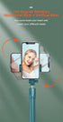 Selfie Stick Tripod,3 in 1 Extendable 360° Rotation Tripod Stand with Detachable Wireless Remote Portable Mobile Phone Holder Compatible with iPho...