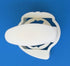 Peach Shaped Moononcake Cake Cookie Cutter Mold Large...