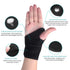 Wrist Brace for Carpal Tunnel, Breathable and Adjustable Wrist Support Brace for Arthritis and Tendinitis, Wrist Compression Wrap for Pain Relief,...