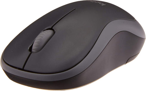 Logitech M185 Wireless Mouse, Silver...