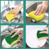 12 Pack Kitchen Cleaning Sponges, Non-Scratch Powerful Scrubbing Sponges for Washing Dishes, Pots, Pans and More...