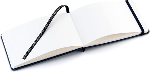 Pentalic 3.5" x 5.375" Aqua Journal, Watercolor, 48 Pages, Blue...