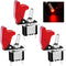 Twidec/3Pcs Rocker Toggle Switch 12V 20A Heavy Duty Racing Car Automotive Auto SPST ON/Off Toggle Switch Red LED Light Illuminated 3Pin with Red W...