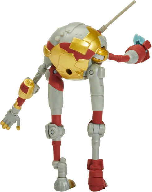 Star Trek Prodigy: 5" Zero Action Figure with Accessories...