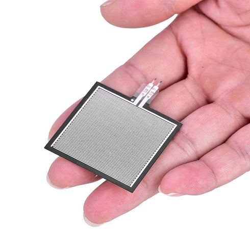Hilitand RP-S40-ST Thin Film Pressure Sensor, 20g-10kg High Accuracy Force Sensor for Intelligent High End Seat 5 x 4cm...