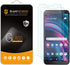 Supershieldz (2 Pack) Designed for BLU View 3 (B140DL) Tempered Glass Screen Protector, Anti Scratch, Bubble Free...