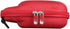 Hermitshell Hard Travel Case for JBL Clip 4 / JBL Clip 5 Portable Mini Bluetooth Speaker (Red)...