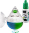 Aquarium CO2 Acrylic Drop Checker CO2 Indicator (Tear Drop & 15ml)...