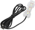 Mini Led Aquarium Light, Small Aquarium Water Plant Light Desktop Fish Mini Decoration LED Lamp...