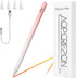 Stylus Pen for iPad,Palm Rejection Tilt Sensitivity Fast Charging Pencil Only Work for 2018 Or Later iPad 10/9/8/7/6th Gen,Pro 12.9&11",Mini 6/5,A...