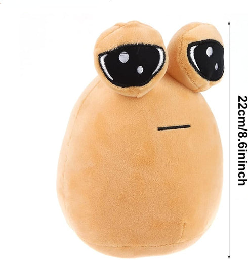 22cm/8.6in Alien Plush Toy,Cute Animal Plush Toy Doll,Alien Plushie Stuffed Animal Doll Soft Plush Toy Birthday Giftware(8.6in)...