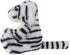 Apricot Lamb Toys Plush White Classic Tiger Stuffed Animal Soft Cuddly Perfect for Kids 8.0 Inches...