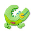HABA Crocodile Silicone Teething and Grasping Baby Toy...