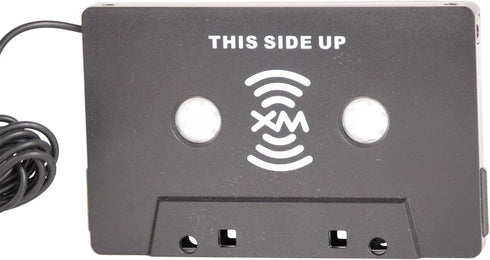 XM Satellite Radio Cassette Adapter...