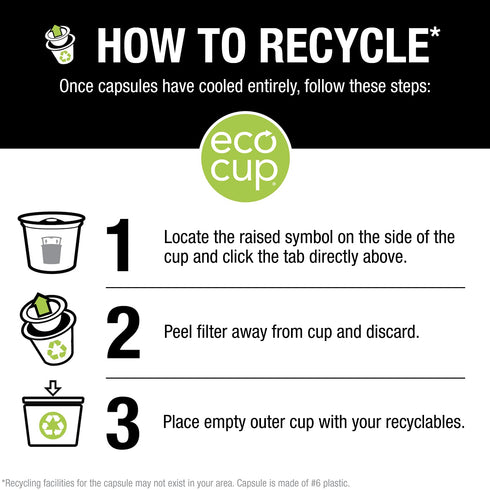 Wolfgang Puck Coffee Single Serve Capsules, Medium Roast, Compatible with Keurig K-Cup Brewers, Breakfast in Bed, 24 Count...