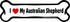 Imagine This Company I Love My Breed Bone Shaped Pet Magnet; Removable Magnets for Cars, Fridges, Lockers & More, Stylish Pet Inspired Car Accesso...