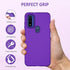 PUJUE for Motorola Moto-G Pure Phone Case: G Play 2023 | G Power 2022 Silicone Matte Case 360 Full Protection - Rugged Bumper Shockproof Drop Prot...