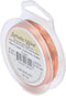 Artistic Wire 28 Gauge Bare Copper Craft Jewelry Wrapping Wire, 40 yd...