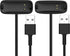 Charger for Inspire 3 Charger Cable Replacement USB Charging Cord Compatible for Fitbit Inspire 3 Fitness Tracker Accessories...