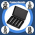 Gifts for Men and Women, Damaged Screw Extractor Set Remover for Stripped Head Screws Nuts & Bolts DIY Hand Tools Gadgets Gifts...