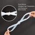 uxcell Silicone Gasket Sealing Ring for Electric, Sealing Ring Inner Diameter - 8.7 Inch, Fits 5/6 Models...
