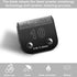 10 Blades Dog Grooming Blades Compatible with Andis/Oster A5/Wahl KM-10 Series Dog Clippers,Detachable Clipper Replacement Blade- Size 10 Blade 1/...