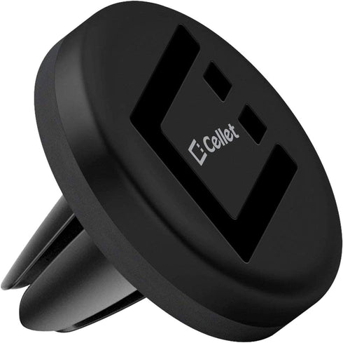 Car Air Vent Cell Phone Holder - Magnetic Phone Holder Mount – Extra Strength Magnets Compatible for iPhone 14 Pro Max Mini 13 12 11 Samsung Galax...