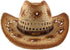 Hat Bands for Women Fedora Hat Men Cowboy Cowgirl Hats Handmade Men Belt Accessories Rope Belt (Fish)...