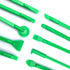 15 Pcs Antistatic Spudger Plastic Opening Pry Tool Set?Suitable for any touch screen or case Cleaning Scraper Prying and Opening Tool for Laptop T...