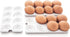 Tupperware Deviled Egg Trays or Inserts for Deli Keeper...