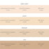 INIKA Organic Foundation Trial Set, Natural Mineral essentials kit, Vegan, Cruelty-Free, Paraben-Free, Rich in Antioxidants and Essential Fatty Ac...
