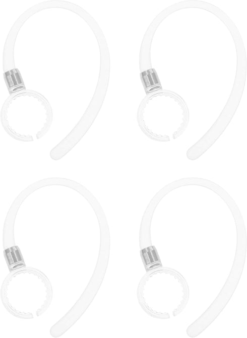 Replacement Earhook Compatible with Motorola Elite Flip HZ720 HX550 H19 H19txt H17 H19txt H525 H520 Boom 89605N Wireless Bluetooth Headset, Durabl...