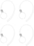 Replacement Earhook Compatible with Motorola Elite Flip HZ720 HX550 H19 H19txt H17 H19txt H525 H520 Boom 89605N Wireless Bluetooth Headset, Durabl...