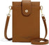 Valentoria Womens Crossbody Cellphone Bag Small Shoulder Purse Card Wallet Satchel Pouch...