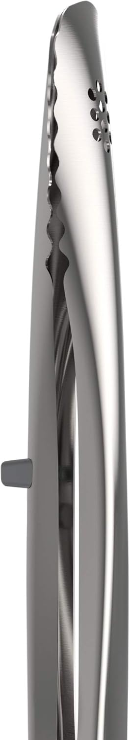 Tovolo Kitchen 11", Charcoal Cooking Tongs...