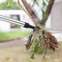 Stand Up Weed Puller Tool Weeding Head Replacement Metal Manual Weed Remover Handheld Weed Picker Tool for Outdoor Garden Lawn Without Bending,Kne...
