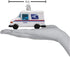 Old World Christmas Ornaments USPS Mail Truck Glass Blown Ornaments for Christmas Tree...