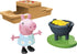 Peppa Pig Peppa's Adventures Picnic Playset, Preschool Toy with 2 Figures and 8 Accessories, for Ages 3 and Up...