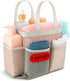 Handy Laundry Mesh Shower Caddy Bag - Collapsible, Portable Bathroom Organizer for Travel, Gym, and Dorm Use - Easily Carry & Organize College Dor...