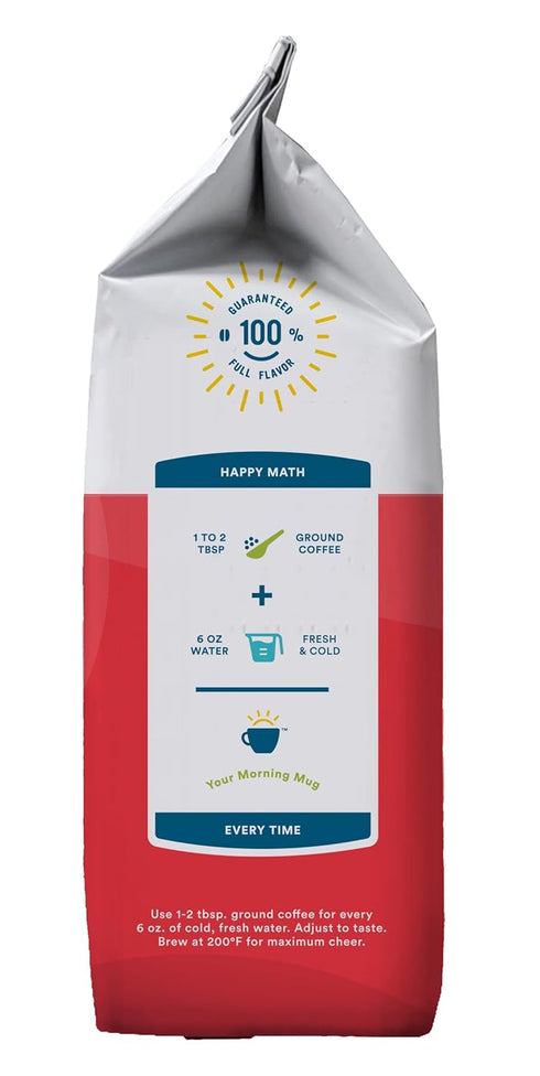 Cameron's Coffee Roasted Ground Coffee Bag, Flavored, Hazelnut, 12 Ounce...
