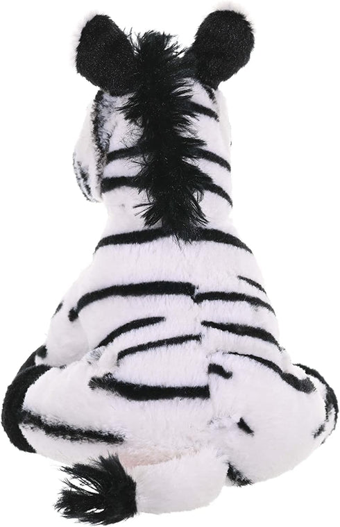 Wild Republic Zebra Baby Plush, Stuffed Animal, Plush Toy, Gifts for Kids, Cuddlekins 8 Inches...