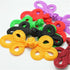 5 Pairs/Pack Chinese Knots Frog Buttons Closure Sewing Buttons Fastener for DIY Sewing (17 Light Blue)...