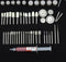 52pcs Diamond Mounted Burr Sets for Jade/Stone/Jewelry Making, Engraving, Polishing and Buffing Fit Dremel Rotary Tools...