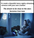 Aooyaoo Glow in The Dark Stars Wall Stickers, 3D Glowing Stars for Ceiling and Wall Decals, Perfect for Kids Bedding Room or Party Birthday Gift (...