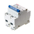 2 Pole 400V Low-Voltage Miniature Circuit Breaker 100A Din Rail Mount DZ47-100 D100A...
