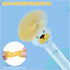Mini Portable Fan, Personal Mini Handheld Fan, Replaceable Battery Small Pocket Fan, Adorable Cartoon Little Fan for Travel Indoor Outdoor, Summer...