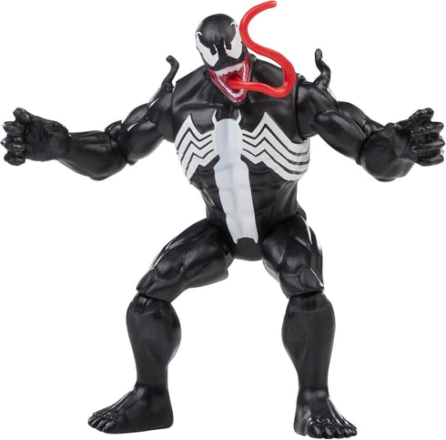 Marvel Epic Hero Series Venom, 4-Inch Action Figure with Accessory, Kids Ages 4 and Up...