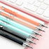 3Pcs 2.0mm 2B Propelling Pencils Candy Color Mechanical Pencil Drawing Writing for Kids Girl Gift School Supplies Students Stationery Professional...